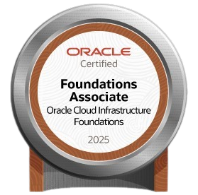 Oracle Cloud Infrastructure